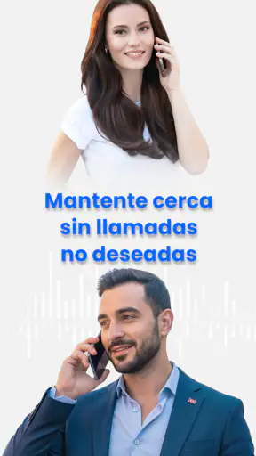 Contactos y bloqueo de spam screenshot 3