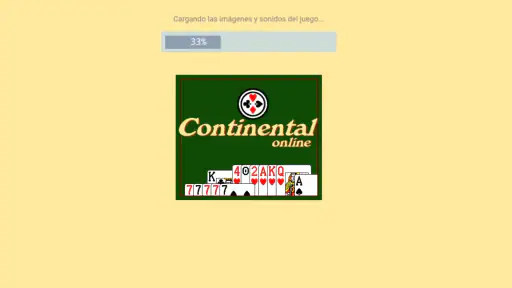 Continental (juego de cartas) screenshot 2