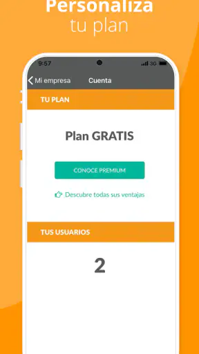 Control horario screenshot 4