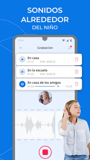 Control Parental - Kroha screenshot 2