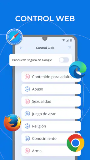Control Parental - Kroha screenshot 4