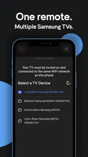 Control Remoto Para Samsung TV screenshot 10