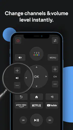 Control Remoto Para Samsung TV screenshot 4