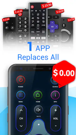 Control Remoto Universal screenshot 2