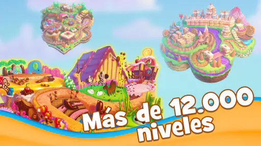 Cookie Jam™ juego de combinar screenshot 10