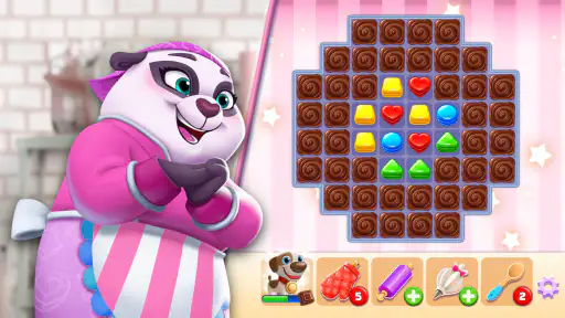 Cookie Jam™ juego de combinar screenshot 11