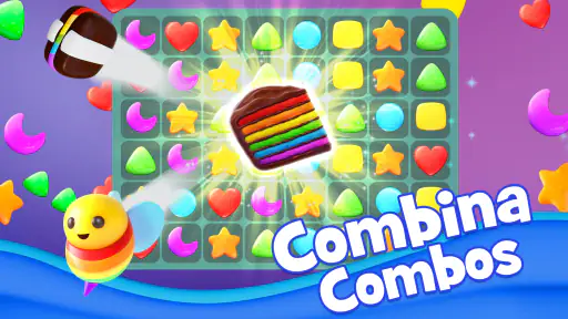 Cookie Jam™ juego de combinar screenshot 7
