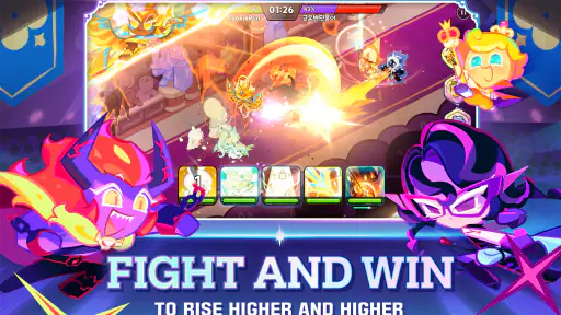 CookieRun: Kingdom screenshot 10