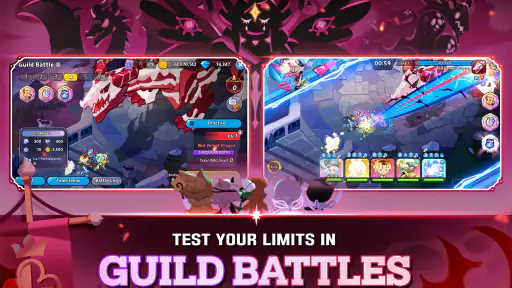 CookieRun: Kingdom screenshot 11