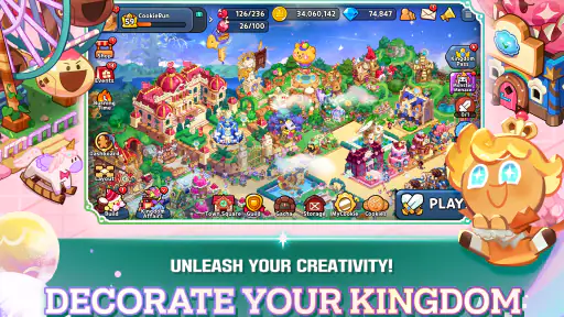 CookieRun: Kingdom screenshot 12