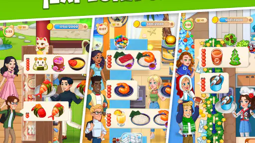 Cooking Diary® Juego de Cocina screenshot 11