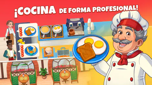 Cooking Diary® Juego de Cocina screenshot 2