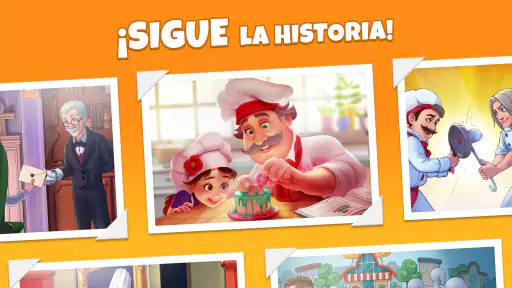 Cooking Diary® Juego de Cocina screenshot 3