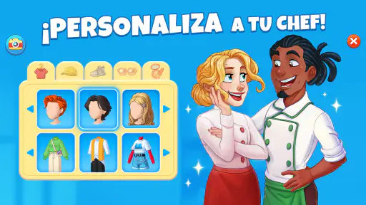 Cooking Diary® Juego de Cocina screenshot 4