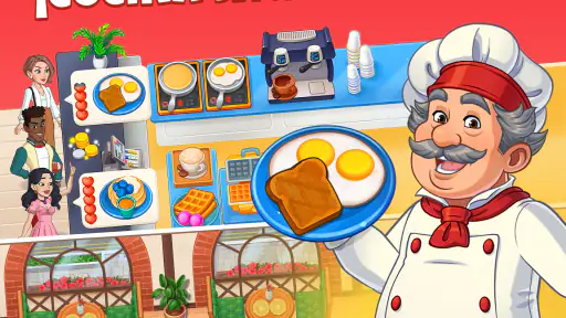 Cooking Diary® Juego de Cocina screenshot 8
