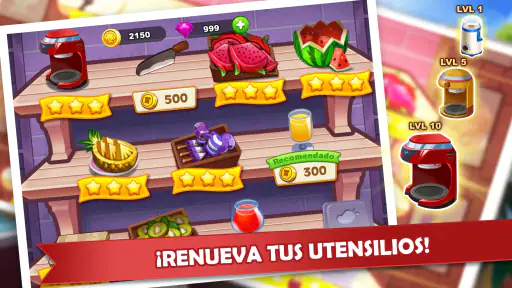 Cooking Madness: juego de chef screenshot 12