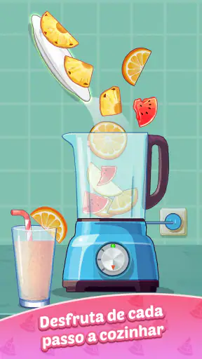 Cookingdom-Tierra de la cocina screenshot 11