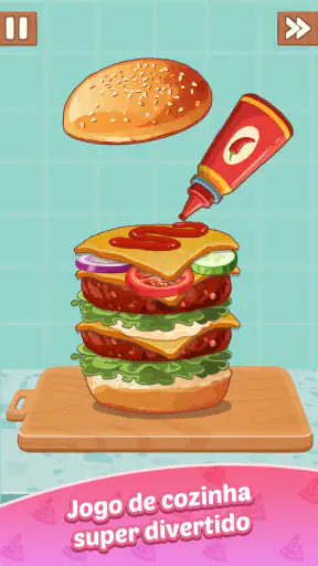 Cookingdom-Tierra de la cocina screenshot 12