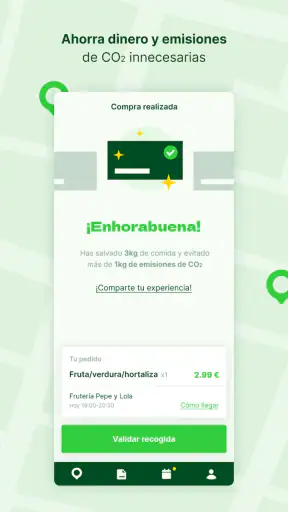 Coometas - Salva alimentos screenshot 4