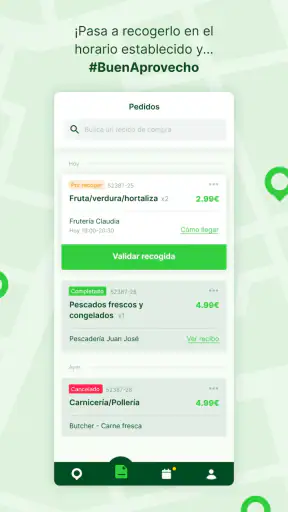 Coometas - Salva alimentos screenshot 5