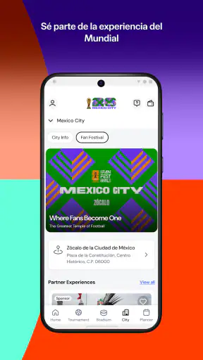 Copa Mundial de la FIFA 2026™ screenshot 4