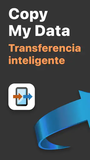 Copy My Data: Transferir a iOS screenshot 7