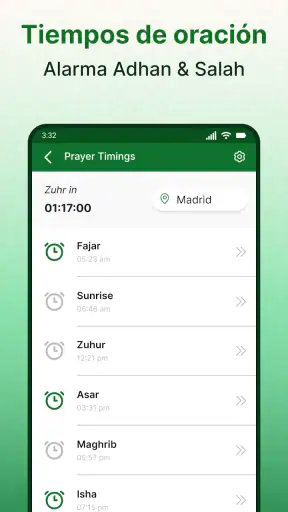 Corán completo sharif screenshot 12