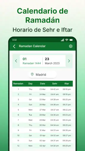 Corán completo sharif screenshot 5