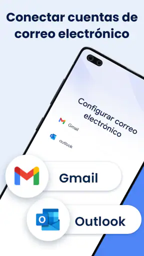 Correo AI - Correo Inteligente screenshot 1