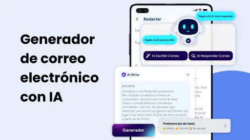 Correo AI - Correo Inteligente screenshot 12