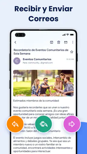 Correo AI - Correo Inteligente screenshot 5