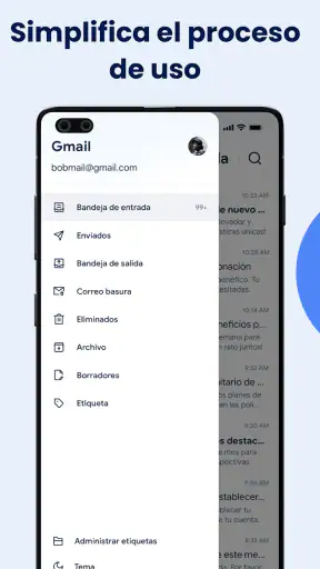 Correo AI - Correo Inteligente screenshot 6