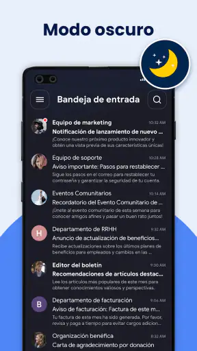 Correo AI - Correo Inteligente screenshot 8