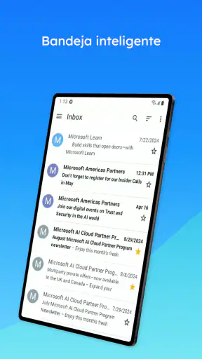 Correo Hotmail - Outlook App screenshot 10