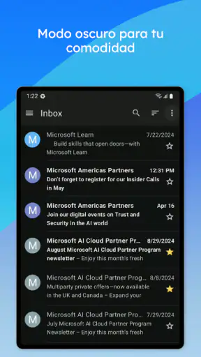Correo Hotmail - Outlook App screenshot 12