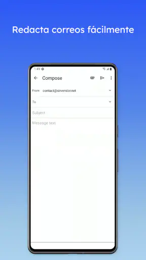 Correo Hotmail - Outlook App screenshot 7