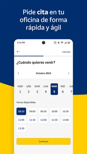 Correos: Envío y seguimiento screenshot 7