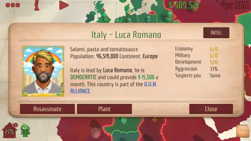 Corruption screenshot 11