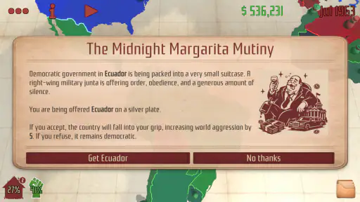Corruption screenshot 2