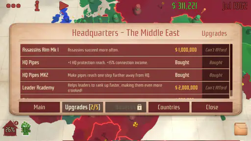 Corruption screenshot 7