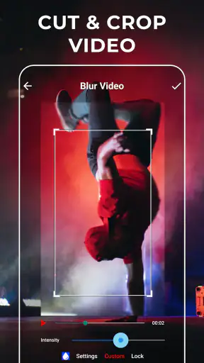 Cortar y Recortar Video screenshot 5