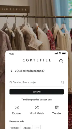 Cortefiel | Moda hombre/mujer screenshot 3