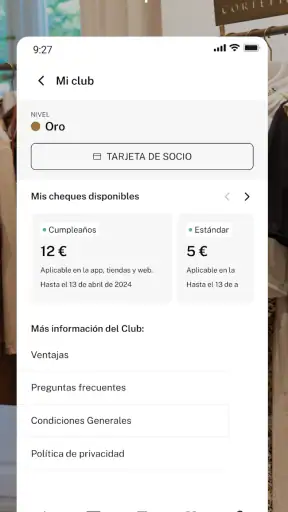 Cortefiel | Moda hombre/mujer screenshot 4