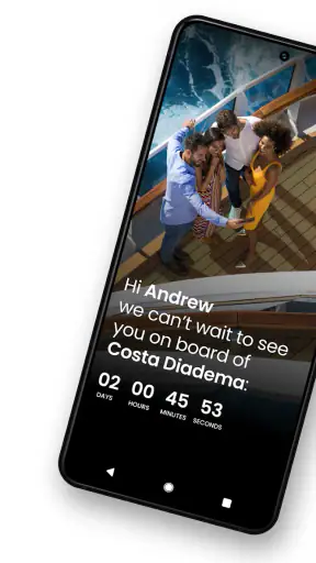 Costa Cruceros screenshot 1