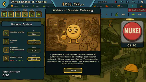 Country Balls: Power Protocol screenshot 5