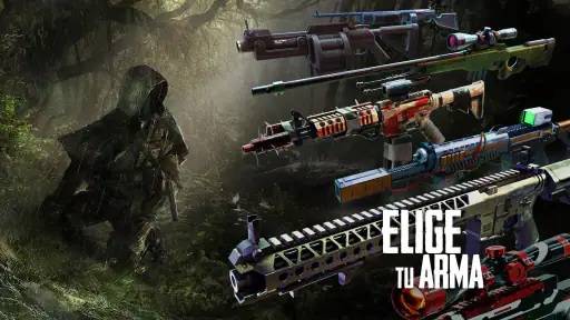 Cover Fire: juegos de disparos screenshot 10