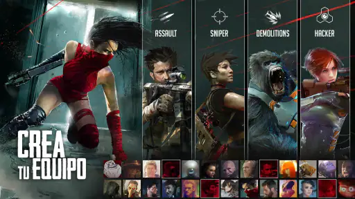 Cover Fire: juegos de disparos screenshot 9