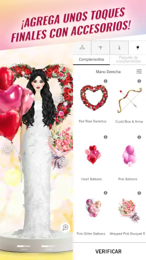 Covet Fashion: Estilista Moda screenshot 6