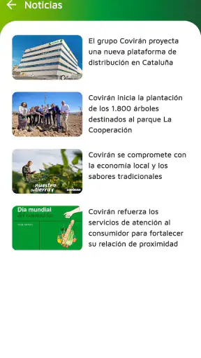 Coviran ClubFamilia+ screenshot 6