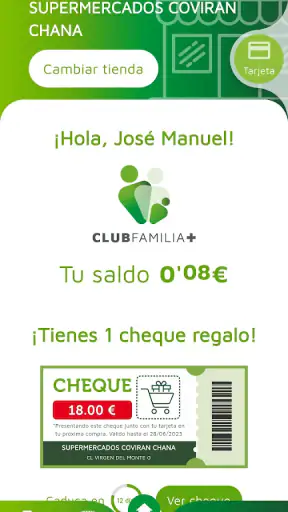 Coviran ClubFamilia+ screenshot 7